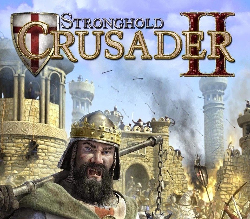 Stronghold Crusader 2 EN/FR Languages Steam CD Key