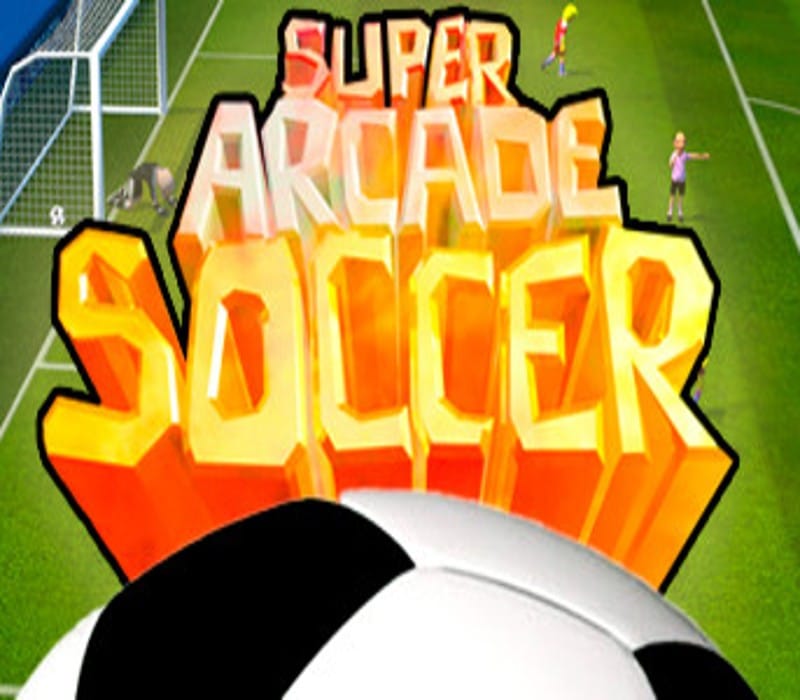 Super Arcade Soccer US Nintendo Switch CD Key