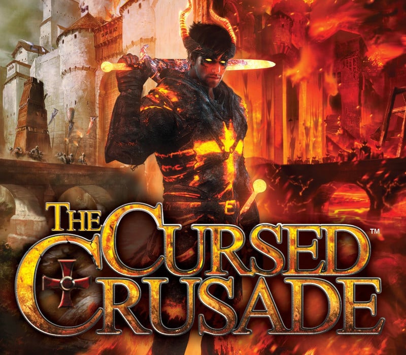 The Cursed Crusade US Steam CD Key