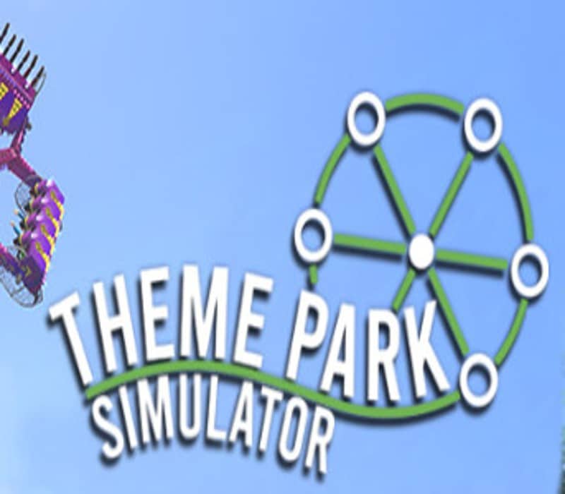 Theme Park Simulator: Roller Coaster & Thrill Rides US Nintendo Switch CD Key