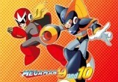 Mega Man 9 & 10 Combo Pack US PS3 CD Key