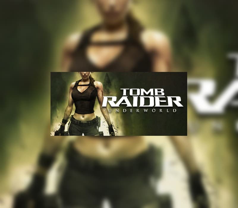 Tomb Raider: Underworld Steam CD Key