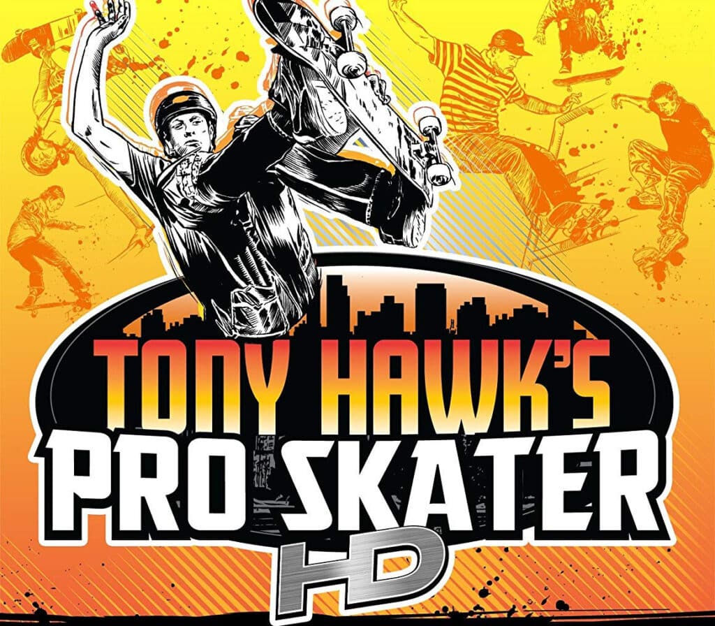 Tony Hawk’s Pro Skater HD Steam CD Key