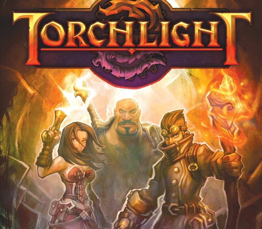 Torchlight PC Steam Gift