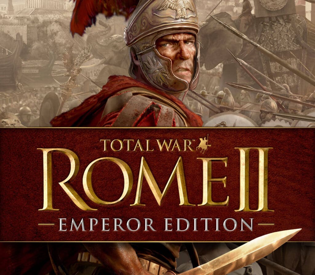 Total War: ROME II Emperor Edition Steam CD Key