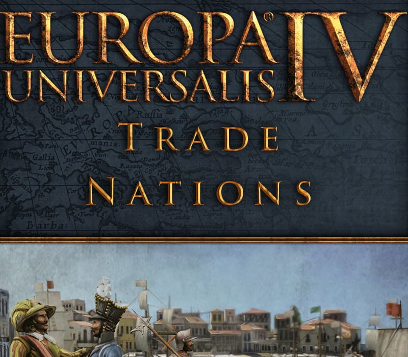 Europa Universalis IV – Trade Nations Unit Pack DLC Steam CD Key