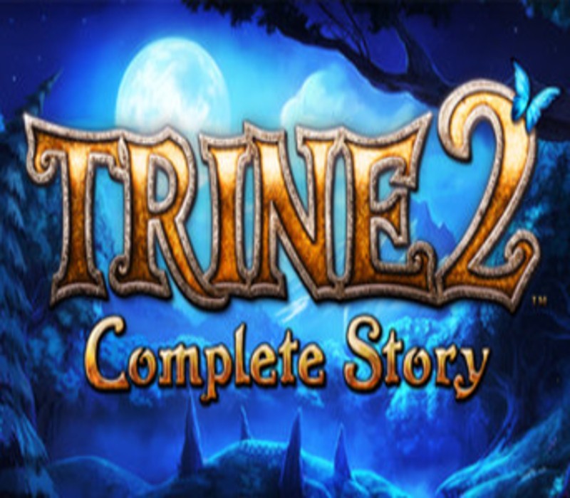 Trine 2: Complete Story EU PC Steam Gift