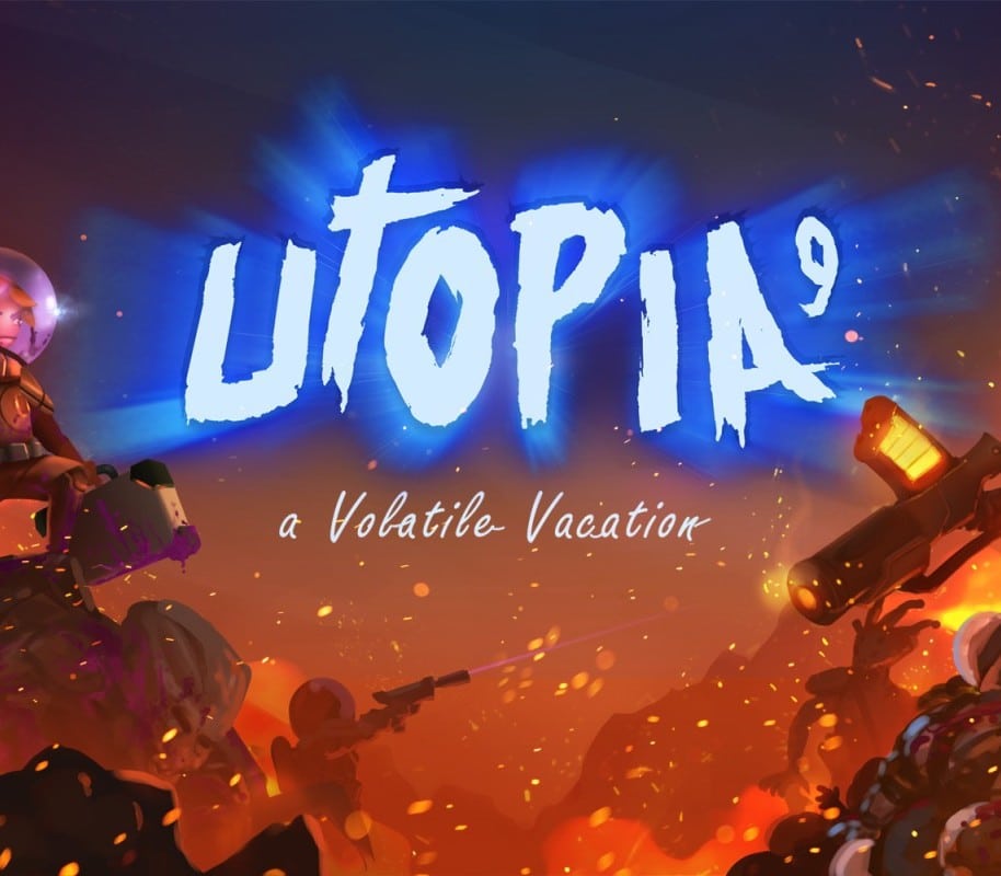 UTOPIA 9 – A Volatile Vacation US Nintendo Switch CD Key