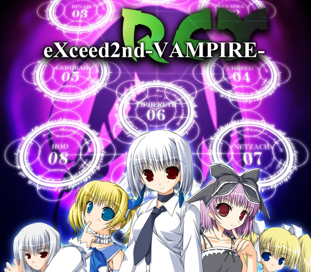 eXceed 2nd – Vampire REX Steam CD Key