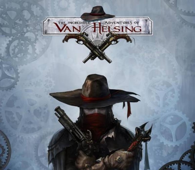 The Incredible Adventures of Van Helsing Steam CD Key