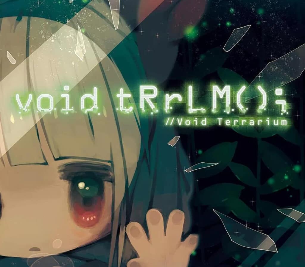 void tRrLM();++ //Void Terrarium++ US PS5 CD Key