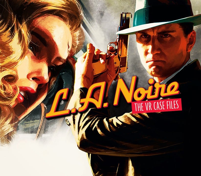 L.A. Noire: The VR Case Files US Steam CD Key