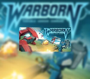 WARBORN US Nintendo Switch CD Key