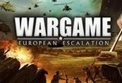 Wargame European Escalation PC Steam CD Key