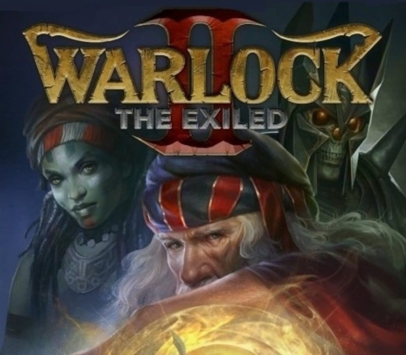 Warlock 2: The Exiled Steam CD Key