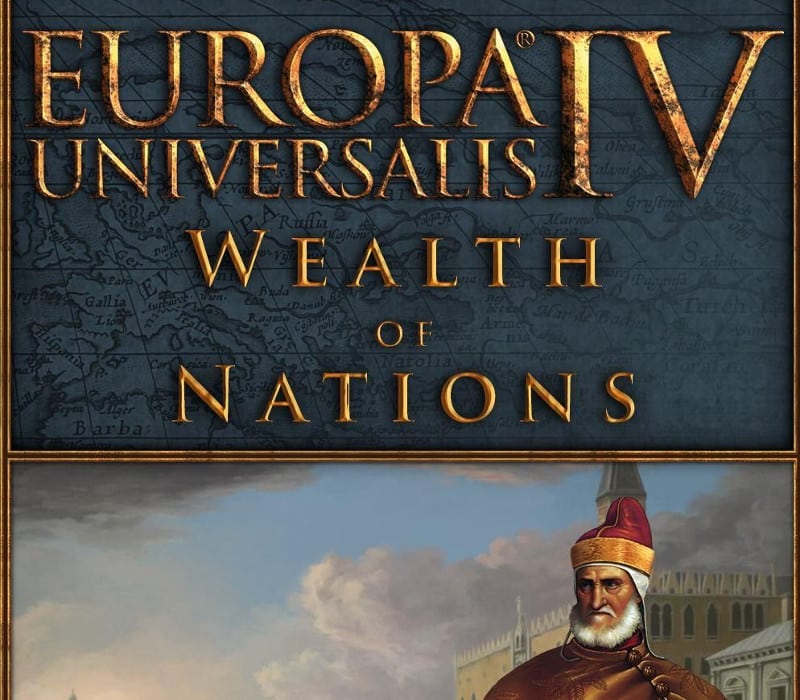 Europa Universalis IV – Wealth of Nations Expansion Steam CD Key