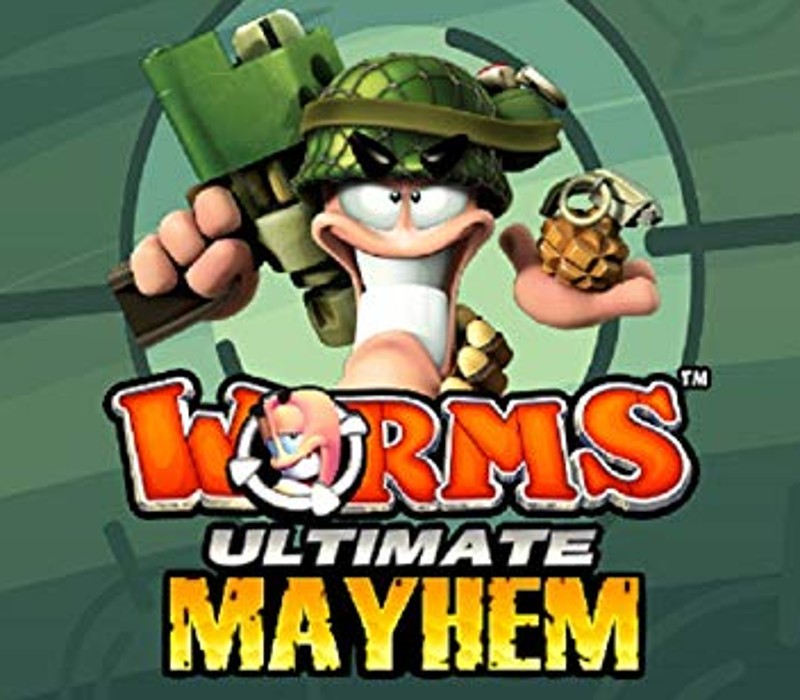 Worms Ultimate Mayhem Steam CD Key