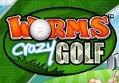 Worms Crazy Golf PC Steam CD Key