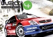 WRC 4 – FIA World Rally Championship Steam Gift