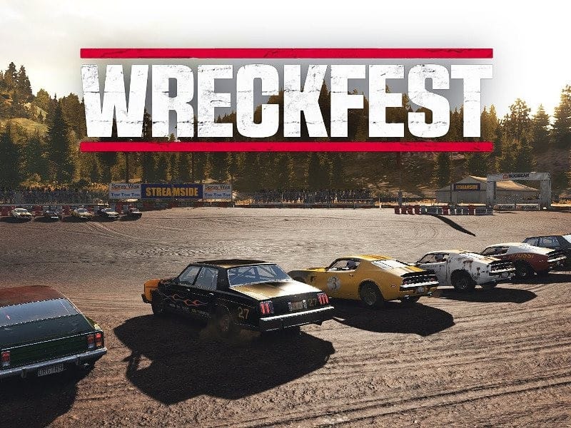 Wreckfest US PS4 CD Key