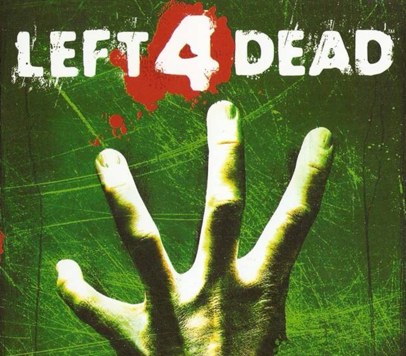 Left 4 Dead Steam CD Key