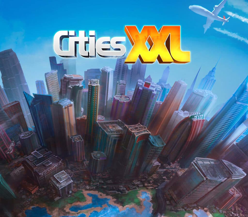 Cities XXL Steam CD Key