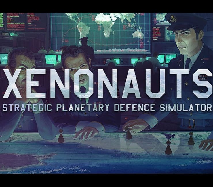 Xenonauts Steam CD Key