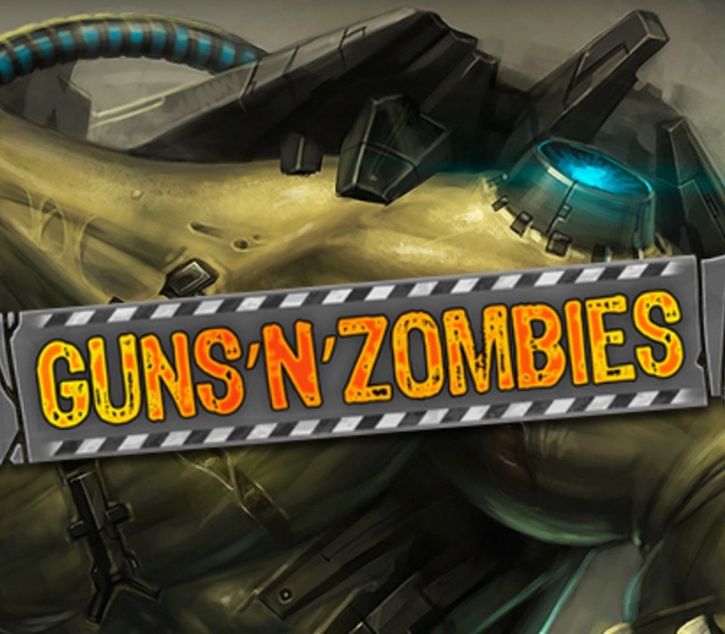 Guns n Zombies Steam Gift